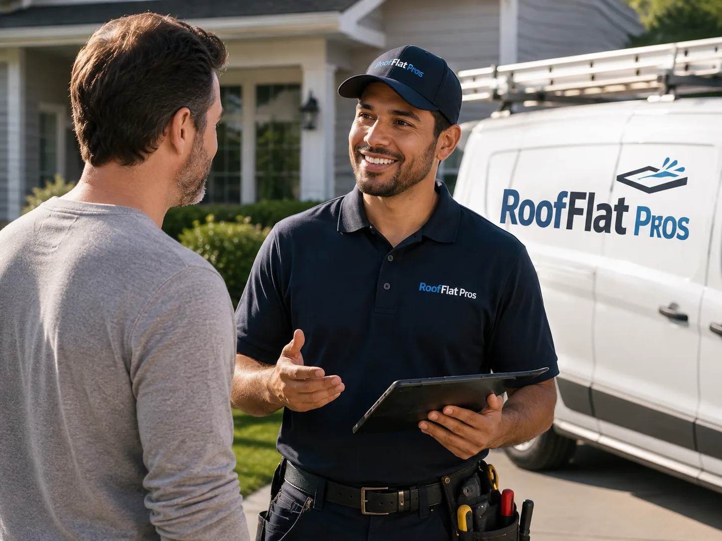 Flat Roof Leak Repair Sudan, TX common questions